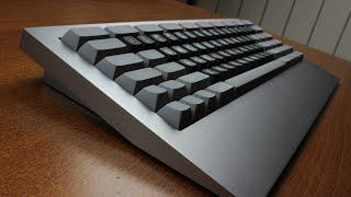 Keymacs keyboard review (Matias Clicky)