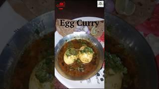 Dhaba Style Egg Curry Cooking | #shortsfeed #cooking #recipe #eggcurry #egg #nonveg #viralrecipe