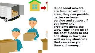 Mover Near Me West Boylston, MA - The Benefits of Using Local Movers