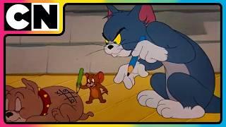 Tom and Jerry | One Cat. One Mouse. Infinite Chaos! | Cat And The Mouse | @cnindia