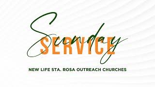 October 27, 2024 | Sunday Service | Outreach Service