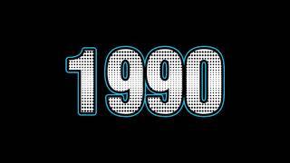 Best Of 1990 Hit Mix - Part 2 - 24 Tracks - 83 mins