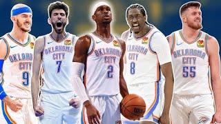 Why the NBA Is TERRIFIED of the New-Look Oklahoma City Thunder!