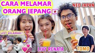 CARA DAPET ISTRI JEPANG KAYAK GINI!! TIPS MELAMAR PALING AMPUH ALA NEO JAPAN!!! FEAT LIVY & TOMO