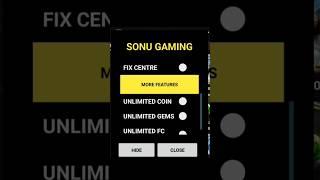 Fc Mobile Unlimited Money Mod Menu Free  #fcmobile #freeronaldo #speed #cristianoronaldo