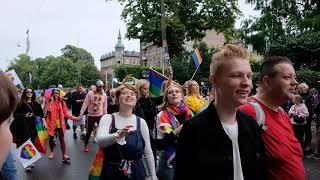 Copenhagen Pride Parade 2019