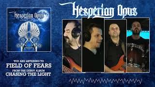 Hesperian Opus - Field Of Fears HD (Steel Gallery Records) Official Video Clip 2020