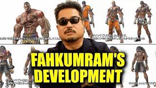 Harada Talks Unexpected Issues During Fahkumram Development Process | Tekken 8