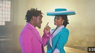 BAHATI FT DIANA B - CHERIE (OFFICIAL MUSIC VIDEO) BREAKDOWN #bahatikenya #cherie #trending #dianab