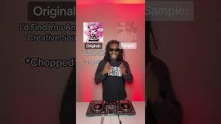 Showing You One Of The Best Samples Out Of The 2000s #2000s #hiphopsamples