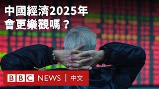 中國經濟2025年展望：有樂觀的空間嗎？－ BBC News 中文