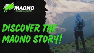 HOW TO OPEN ACCOUNT ON MAONO GLOBAL MARKETS FULL VIDEO