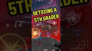 Detoxing a fifth grader in War of Wizards… #vrgame #vrgaming #oculus #quest2 #warofwizards #vr