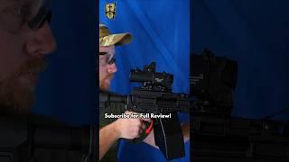 New Krytac MK3 LMG Unboxing and Shooting test ASMR #airsoft #milsim #asmrsounds #unboxing
