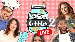 Sketch Cobbler Live!