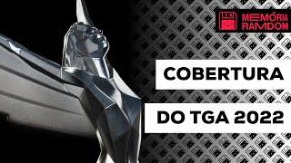 Cobertura do The Game Awards 2022