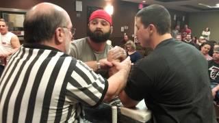 Doug Erlich vs William Holland 2015 Alabama St.