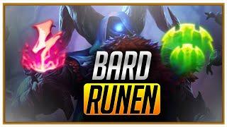 Bard Support Runes |  Wichtige Runen erklärt | Guide German