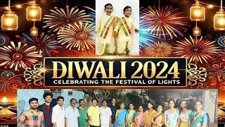 Diwali Celebrations || 2024 || Family Time || Village || Crackers || Fun Time || #diwali #festival