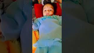 ayanshi baby .    #shorts #shortsviral #cute #baby #babygirl #lohri #baby viral video