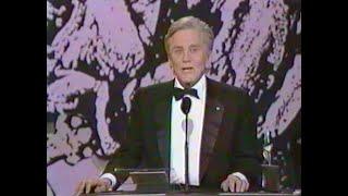 The American Film Institute Salute to Kirk Douglas (March 7th 1991)