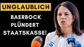 Kurz nach Ampel-Aus: Baerbock erhöht engen Mitarbeitern drastisch das Gehalt