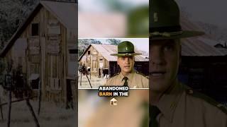 Shocking Discovery in Old Barn