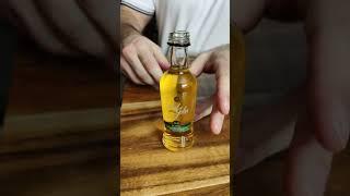 (Mini) Indian Single Malt Opening | #whiskey #whiskeytube #whisky