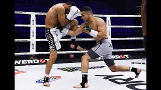 GLORY 70: Abdellah Ezbiri vs. Zakaria Zouggary - Full Fight