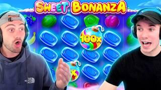 ROBBING SWEET BONANZA IN RECORD SPEED!