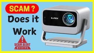 Voplls 4K Projector Reviews: Before Buy Check Voplls 4K Projector Is Scam Or Legit? | Product Review