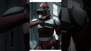 My favorite clone commander's