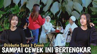 PRANK SHOLAWAT 3 CEWEK SAMPE RIBUT GARA GARA H.SAEFUDIN