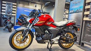 Yamaha FZS V4! Original Accessories with Price! All Details Covered!!