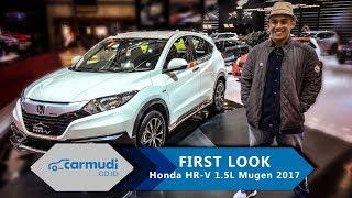 Honda HR-V 1.5L Mugen 2017 Indonesia FIRST LOOK - Ada Mugen di Varian Tengah Nih