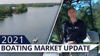 Boat Market 2021 Update