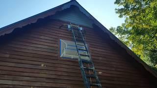 How To Paint A Cedar House Info Tips and Tricks #1