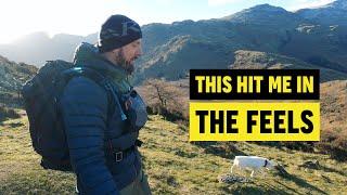 ANYBODY would get emotional here / S4-Ep04 Hiking the Wainwrights