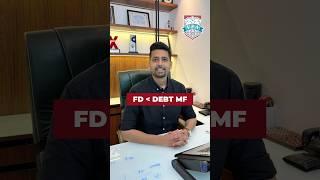 FD - DEBT MF | Kirtan Shah CFP