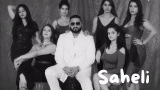 Saheli (Official Music Video) - Savi Kahlon ft. Sultaan | Namoh Studios | Latest Punjabi Song 2024