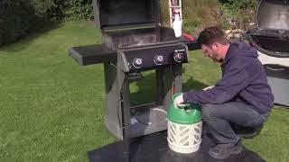 Grillscout - Auffangschale mit Eimer