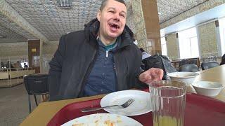 Первый ОТКОРМ Лудомана-Ёшкина за 1.5 месяца!!! Обзор чистоты и порядка в логове ЧЁРТА!!!