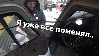 Уаз буханка не заводится, все запчасти новые