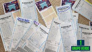 🟢 COMPREI QUASE 200 JOGOS DA QUINA DE SÃO JOÃO E VEJA NO QUE DEU!