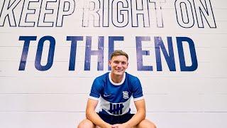 BIRMINGHAM CITY SIGN TAYLOR GARDNER HICKMAN!