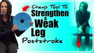 Build Leg Strength after a Stroke