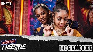 The Girll Codee Freestyle | OVERTIME | SWAY’S UNIVERSE