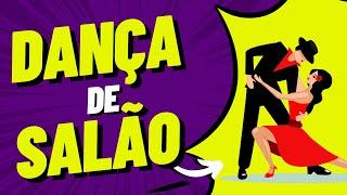 Dança de Salão - Aula de Educação Física