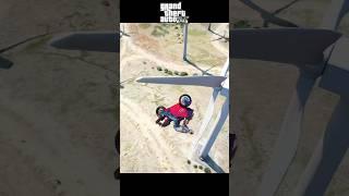 GTA 5 | Stunt Part 96 #gta #gta5 #gtaonline #gtav #shorts