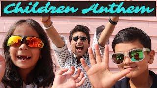 Bacchon ka Best Anthem! Kanpur । Wanderer Abhishek